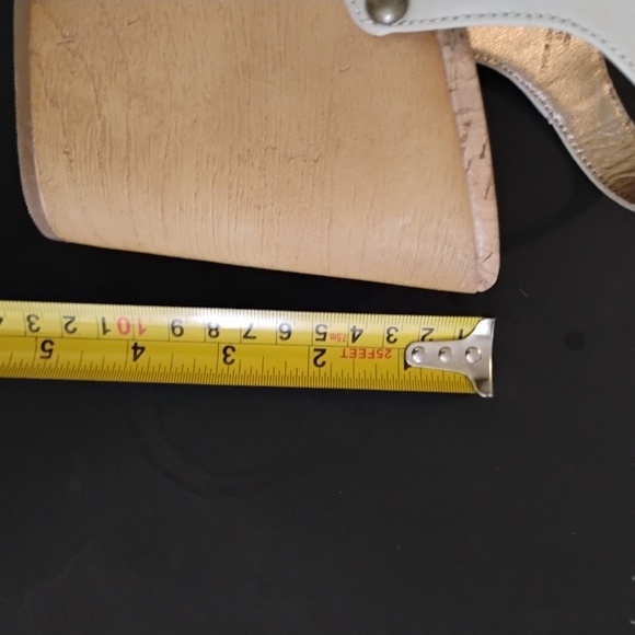 New - Korks Dawson Wedge Sandals – Sage – Size 8 – - Picture 5 of 5